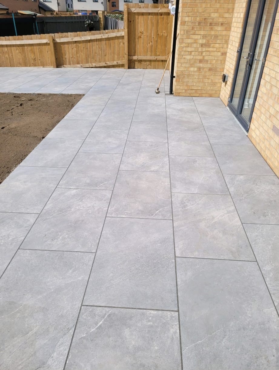 Landscapers in Cottingham and Hull